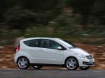Mercedes-Benz A170 3-Door 2008 года